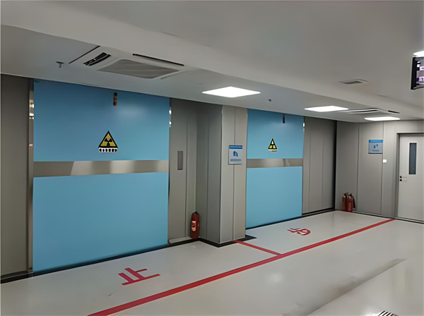 巴南医用防辐射铅门安装及维护：确保医疗设施的安全与效率